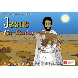 Jesus für Kinder - derzeit vergriffen