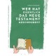 Autor Armin Wunderli: "Wer hat eigentlich das Neue Testament geschrieben?"